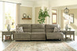 Lubec 3-Piece Reclining Sofa - Affordable Home Luxury