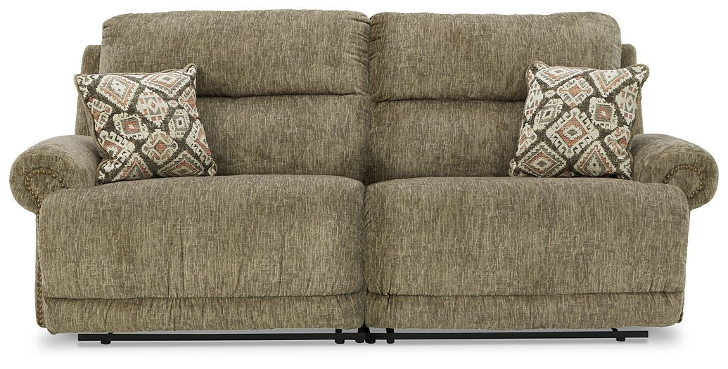 Lubec Power Reclining Sectional image