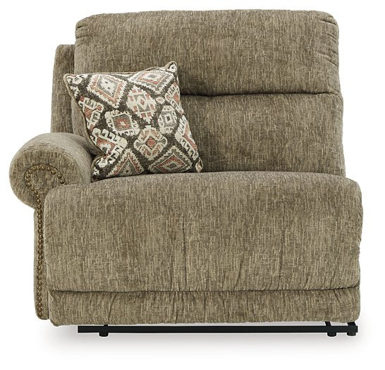 Lubec 3-Piece Reclining Sofa - Affordable Home Luxury