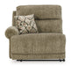 Lubec 3-Piece Reclining Loveseat with Console - Affordable Home Luxury