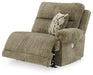 Lubec 3-Piece Reclining Loveseat with Console - Affordable Home Luxury