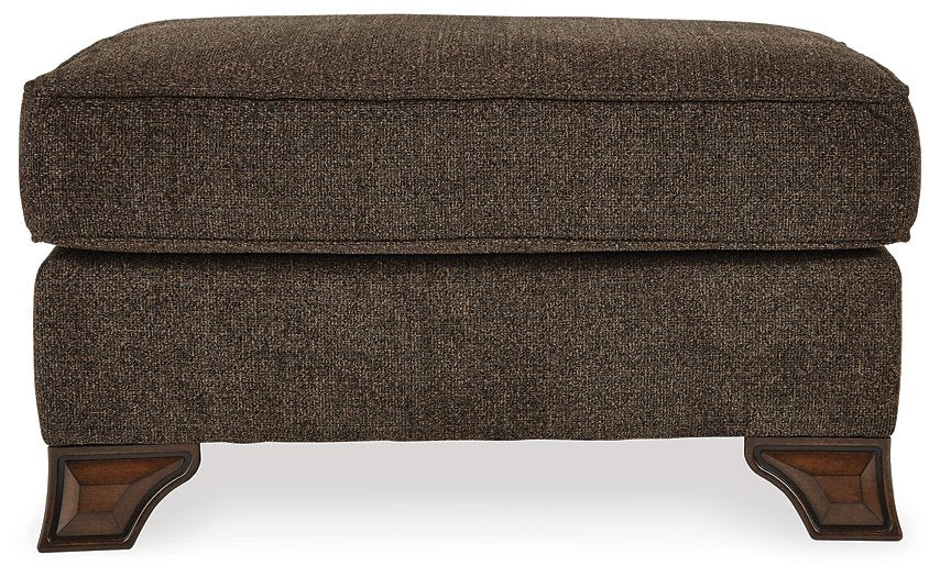 Miltonwood Ottoman - Affordable Home Luxury