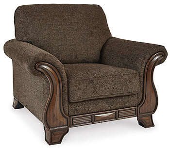 Miltonwood Chair - Affordable Home Luxury