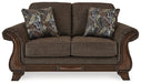 Miltonwood Loveseat - Affordable Home Luxury