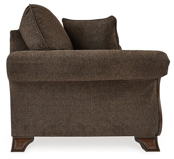 Miltonwood Loveseat - Affordable Home Luxury