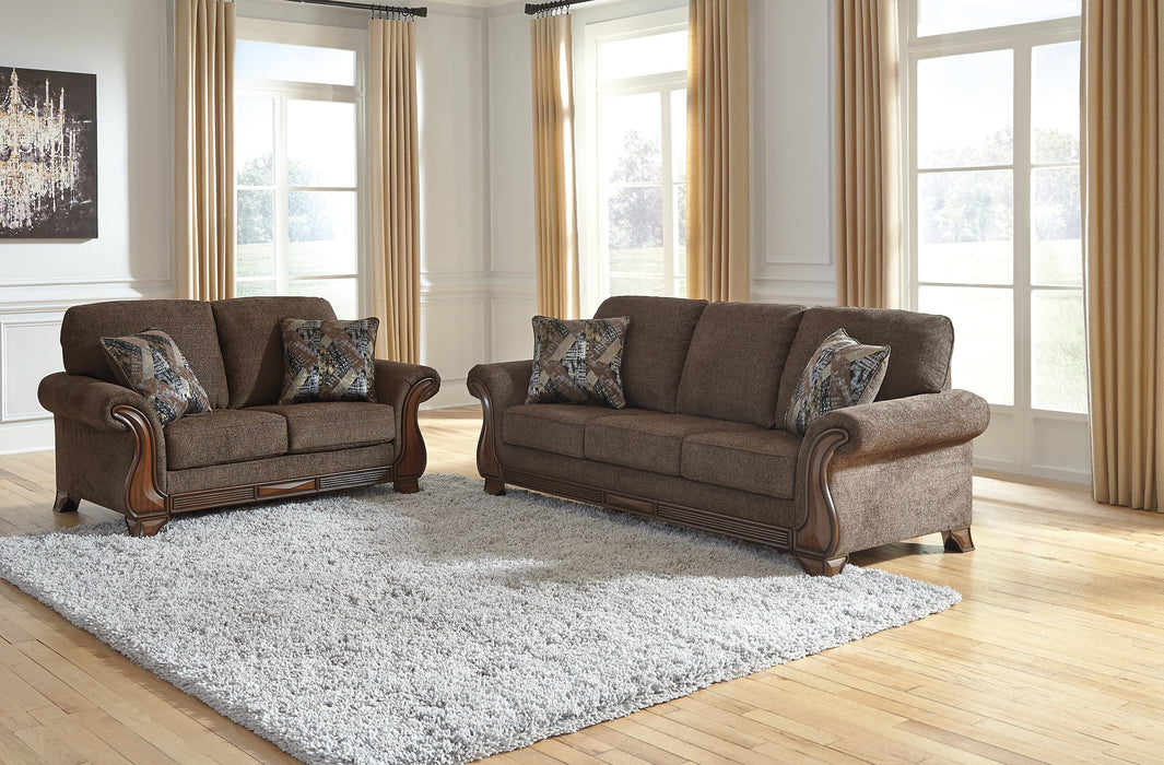 Miltonwood Living Room Set - Affordable Home Luxury