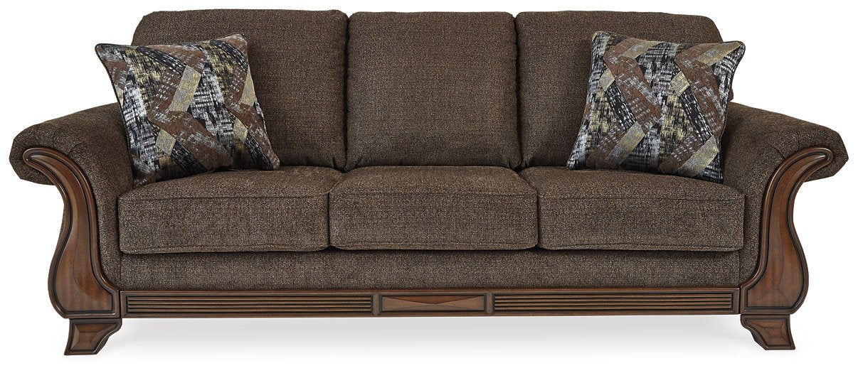 Miltonwood Sofa - Affordable Home Luxury