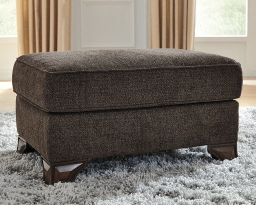 Miltonwood Ottoman - Affordable Home Luxury