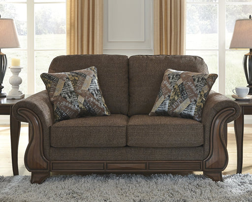 Miltonwood Loveseat - Affordable Home Luxury