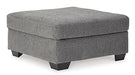 Dalhart Oversized Accent Ottoman - Affordable Home Luxury