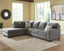 Dalhart 2-Piece Sectional with Chaise - Affordable Home Luxury