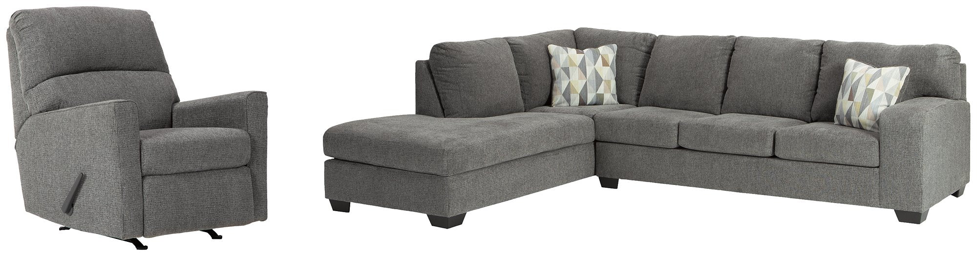 Dalhart Living Room Set - Affordable Home Luxury