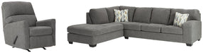 Dalhart Living Room Set - Affordable Home Luxury