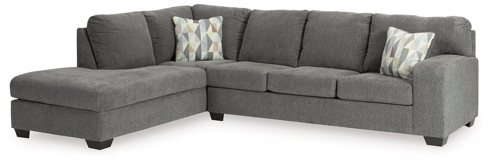 Dalhart 2-Piece Sectional with Chaise - Affordable Home Luxury