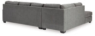 Dalhart 2-Piece Sectional with Chaise - Affordable Home Luxury