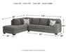 Dalhart Living Room Set - Affordable Home Luxury