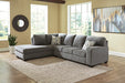 Dalhart 2-Piece Sectional with Chaise - Affordable Home Luxury