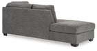 Dalhart 2-Piece Sectional with Chaise - Affordable Home Luxury