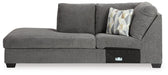 Dalhart 2-Piece Sectional with Chaise - Affordable Home Luxury