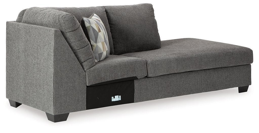 Dalhart 2-Piece Sectional with Chaise - Affordable Home Luxury