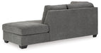 Dalhart 2-Piece Sectional with Chaise - Affordable Home Luxury