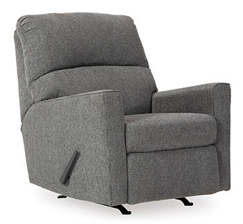 Dalhart Recliner - Affordable Home Luxury