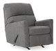 Dalhart Recliner - Affordable Home Luxury