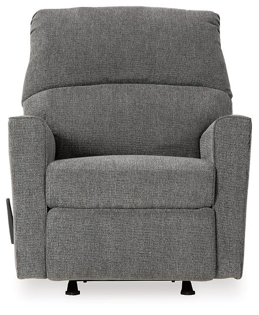 Dalhart Recliner - Affordable Home Luxury