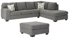 Dalhart Living Room Set - Affordable Home Luxury