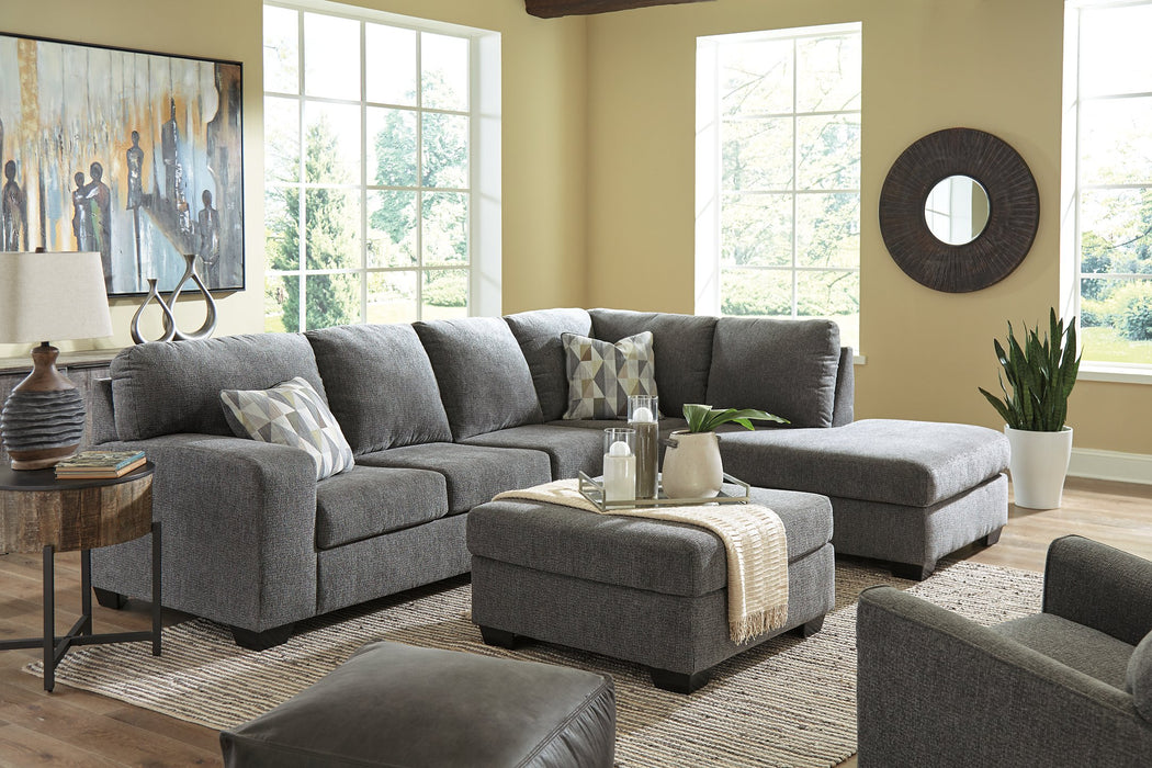 Dalhart Living Room Set - Affordable Home Luxury