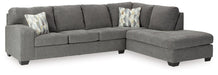 Dalhart 2-Piece Sectional with Chaise image