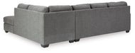 Dalhart 2-Piece Sectional with Chaise - Affordable Home Luxury