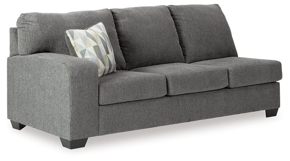 Dalhart 2-Piece Sectional with Chaise - Affordable Home Luxury