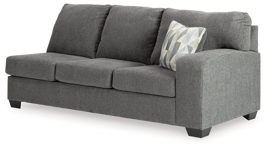 Dalhart 2-Piece Sectional with Chaise - Affordable Home Luxury