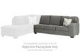 Dalhart 2-Piece Sectional with Chaise - Affordable Home Luxury