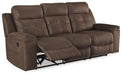 Jesolo Reclining Sofa - Affordable Home Luxury