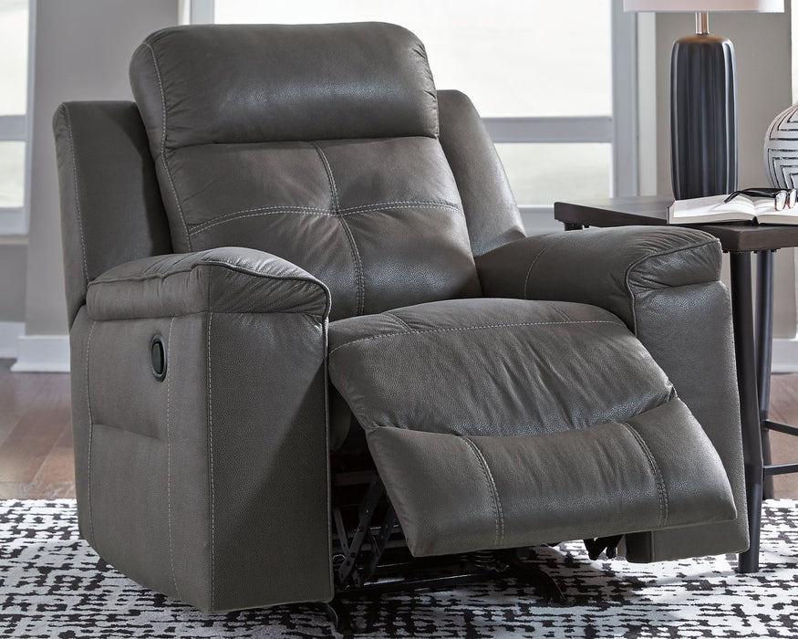 Jesolo Recliner - Affordable Home Luxury