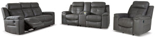 Jesolo Living Room Set - Affordable Home Luxury