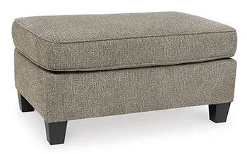 Barnesley Ottoman - Affordable Home Luxury