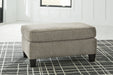 Barnesley Ottoman - Affordable Home Luxury