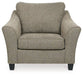 Barnesley Oversized Chair - Affordable Home Luxury