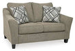 Barnesley Loveseat - Affordable Home Luxury