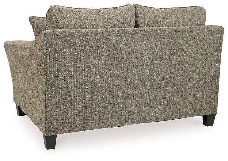 Barnesley Loveseat - Affordable Home Luxury