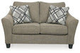 Barnesley Loveseat - Affordable Home Luxury