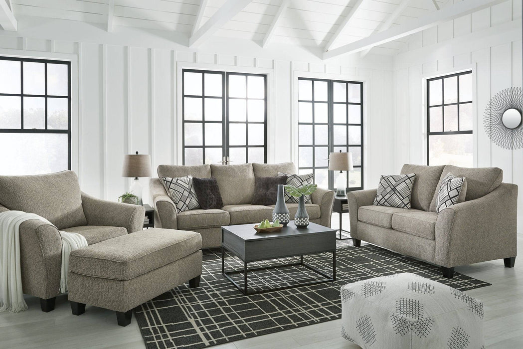 Barnesley Living Room Set - Affordable Home Luxury