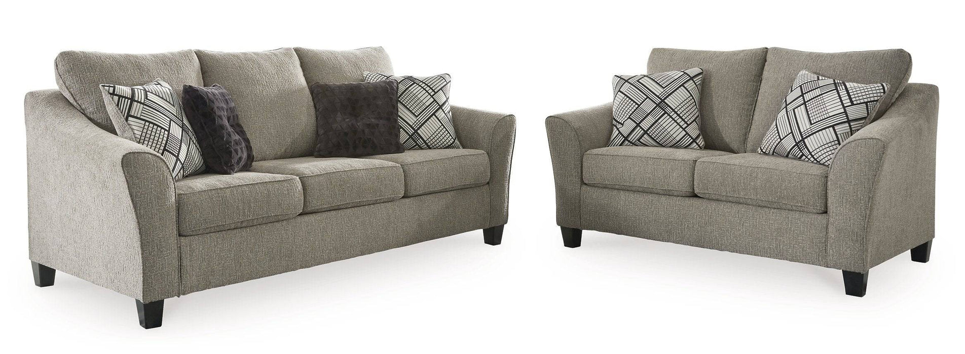 Barnesley Living Room Set - Affordable Home Luxury