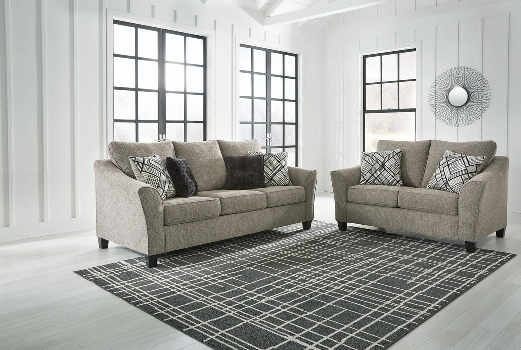 Barnesley Living Room Set - Affordable Home Luxury