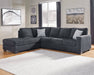 Altari 2-Piece Sectional with Chaise - Affordable Home Luxury