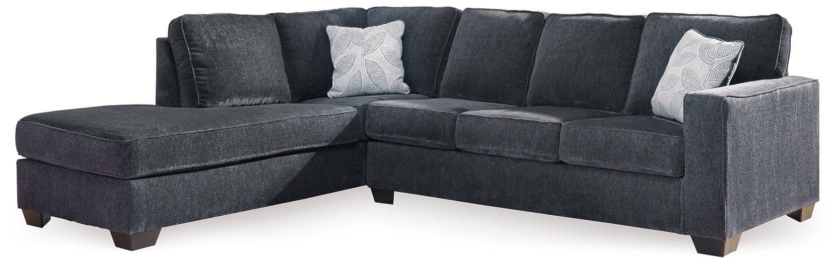 Altari 2-Piece Sectional with Chaise - Affordable Home Luxury