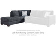 Altari 2-Piece Sleeper Sectional with Chaise - Affordable Home Luxury